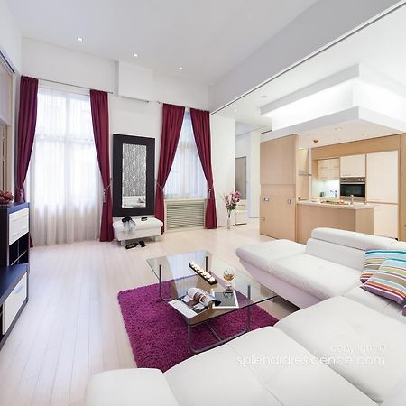 Splendid Residence Budapest Rom bilde