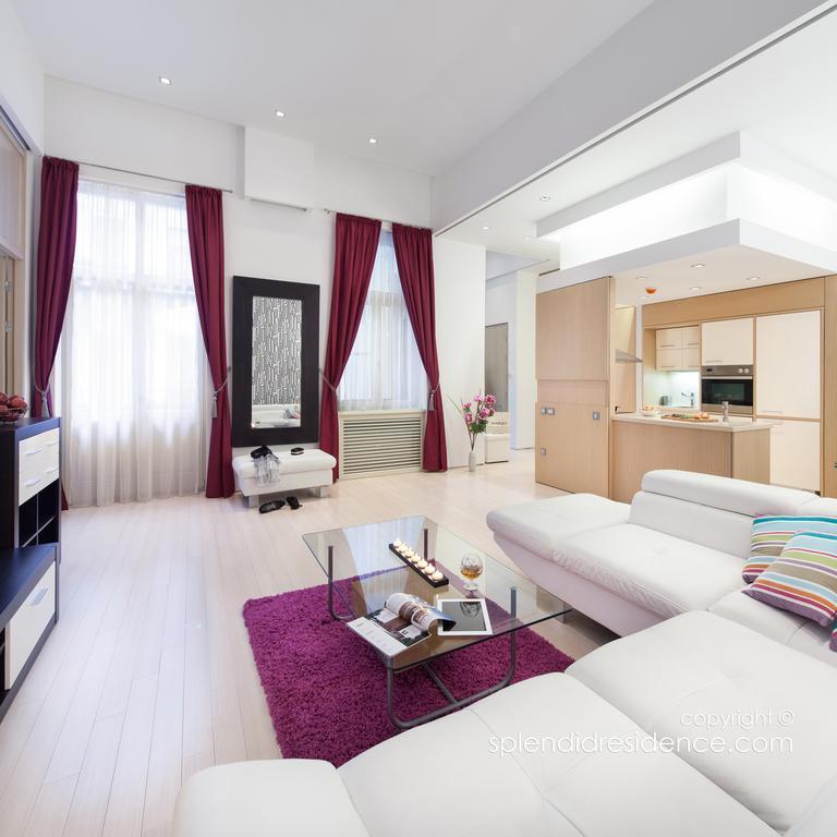 Splendid Residence Budapest Rom bilde