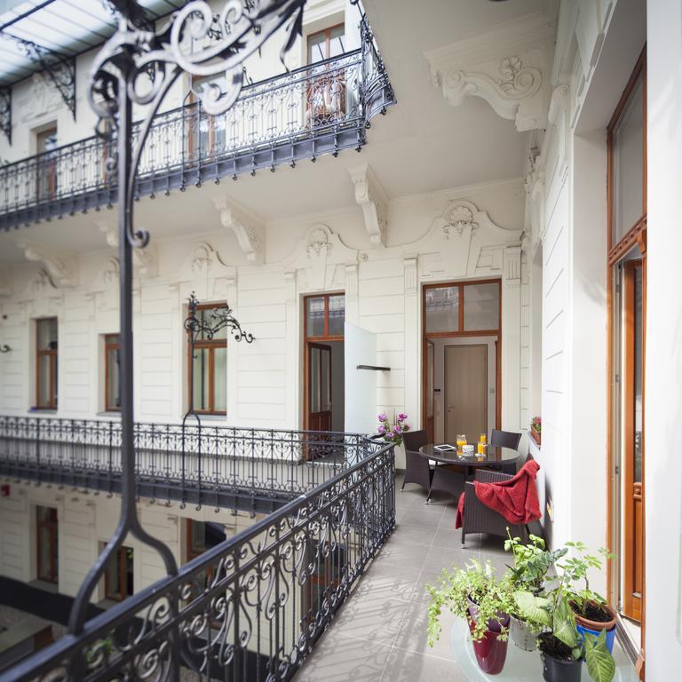 Splendid Residence Budapest Eksteriør bilde