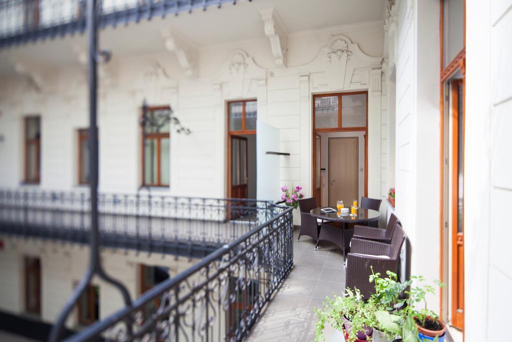 Splendid Residence Budapest Eksteriør bilde