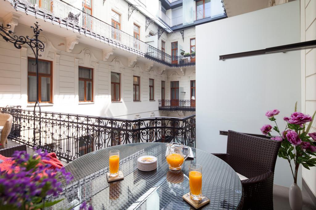 Splendid Residence Budapest Eksteriør bilde