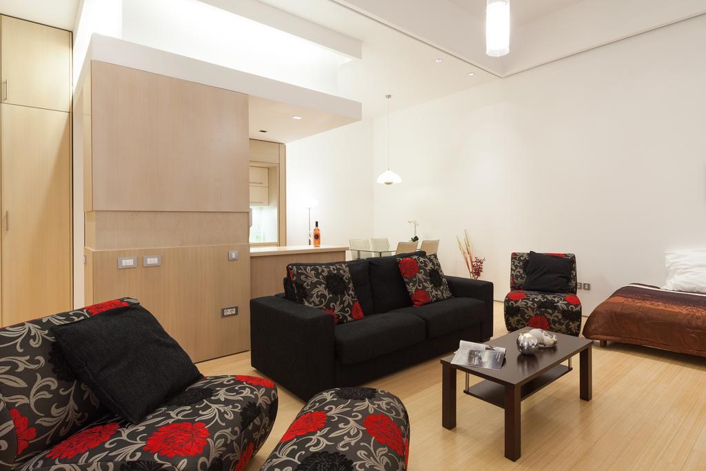 Splendid Residence Budapest Rom bilde