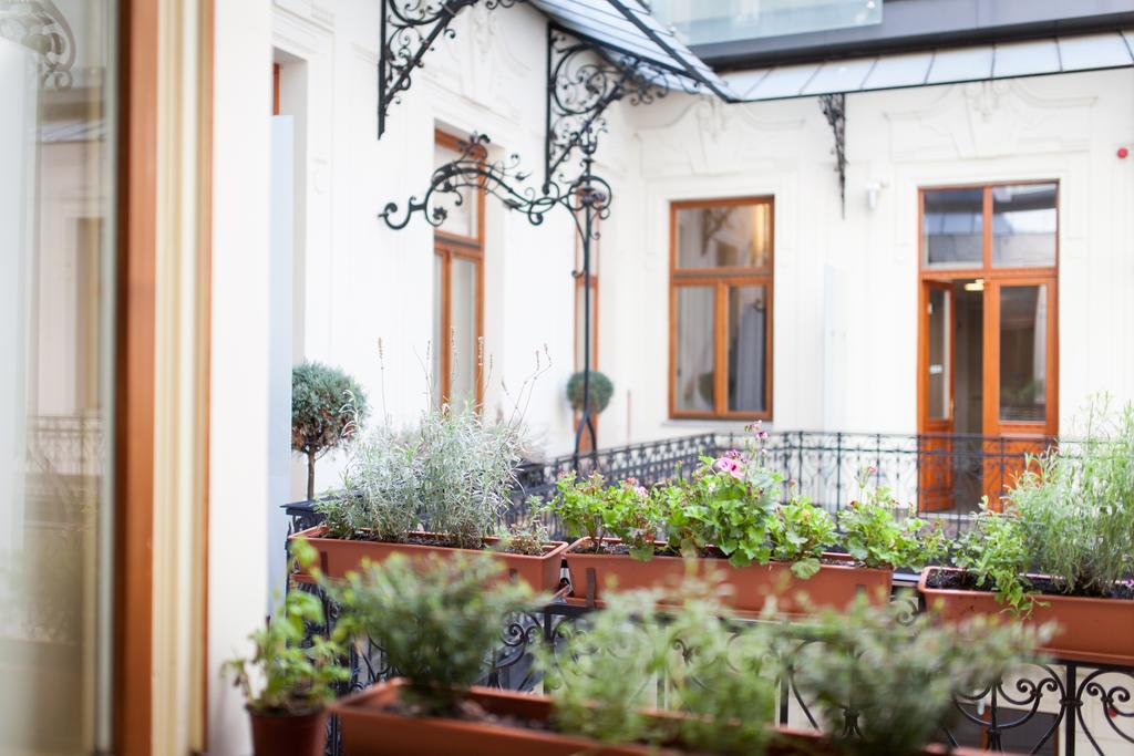 Splendid Residence Budapest Eksteriør bilde