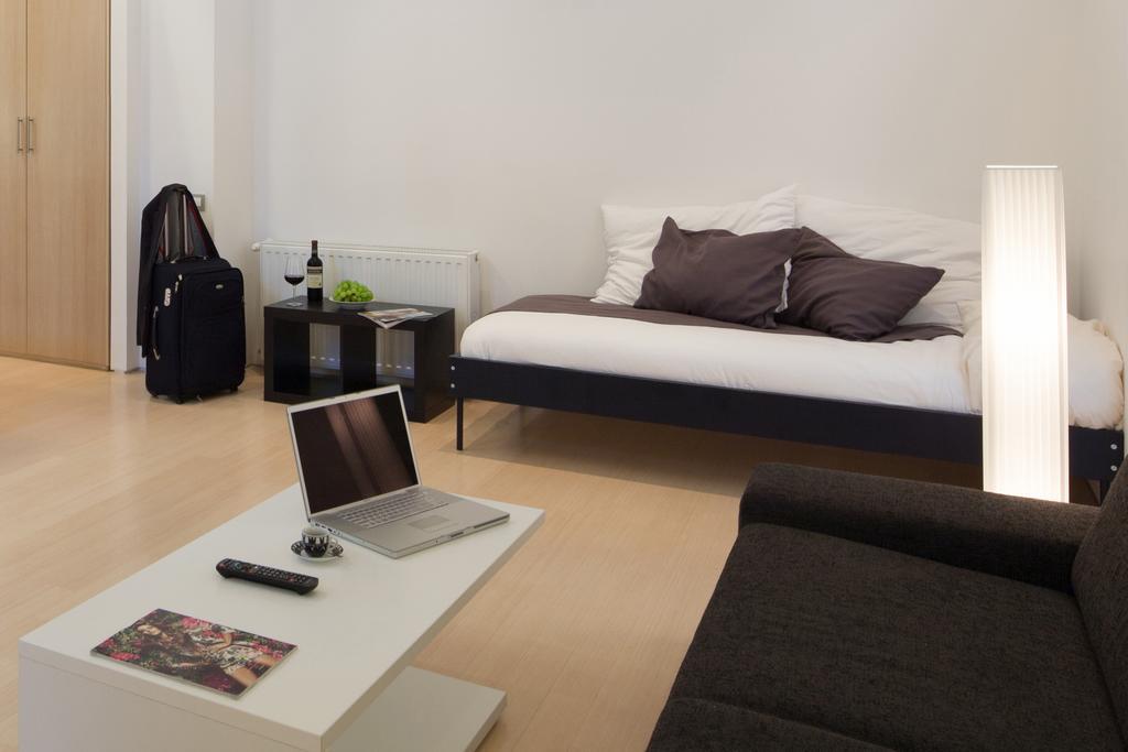 Splendid Residence Budapest Rom bilde