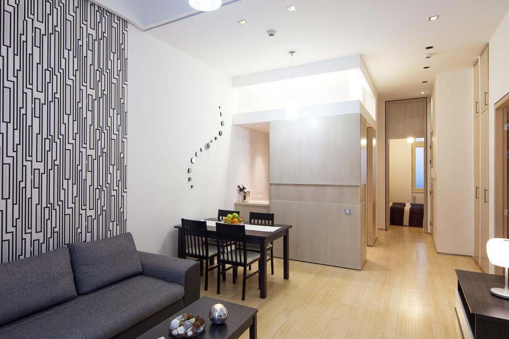 Splendid Residence Budapest Rom bilde