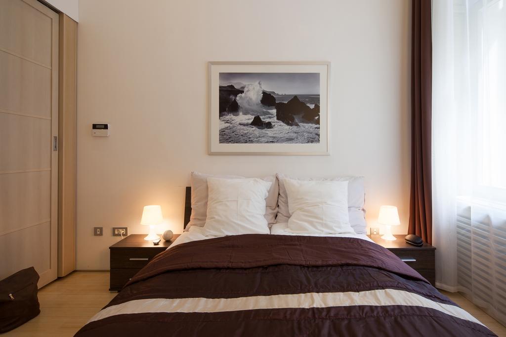 Splendid Residence Budapest Rom bilde