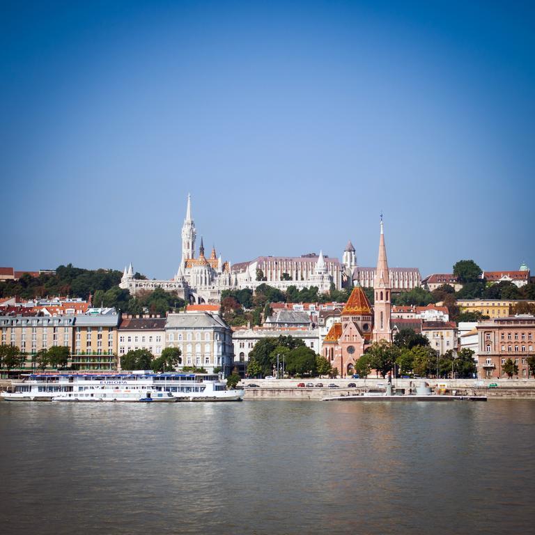 Splendid Residence Budapest Rom bilde